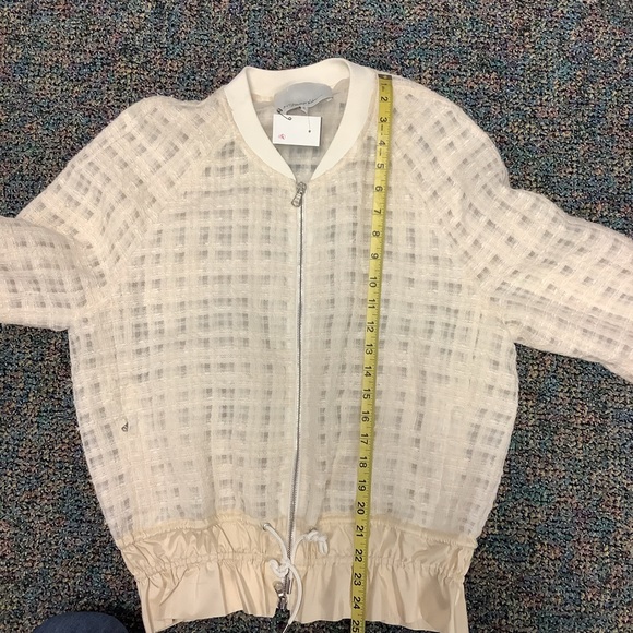 Phillip Lim “Woven Textured Blazer” - Picture 6 of 8